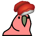 :sushi_parrot: :sushi_parrot: